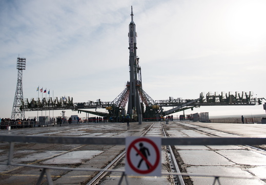 Rocket preparation