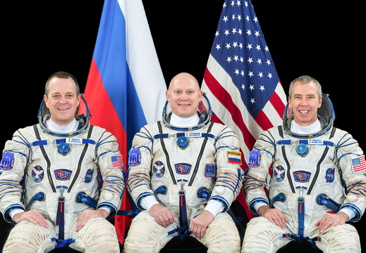SOYUZ MS-08
