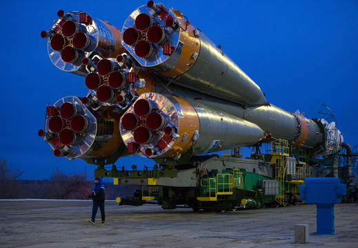 SOYUZ TMA-20M