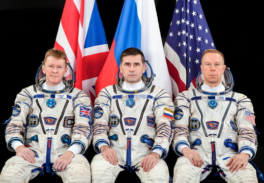 SOYUZ TMA-19M