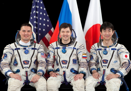 SOYUZ TMA-17M