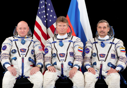 SOYUZ TMA-16M