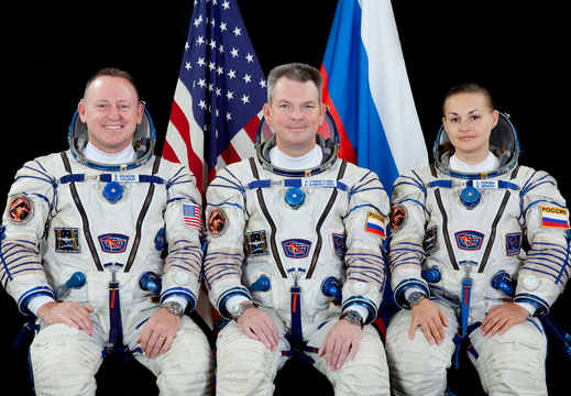 SOYUZ TMA-14M