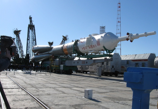 Rocket preparation