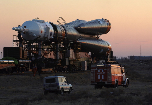 Rocket preparation