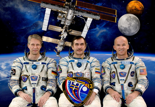 EXPEDITION 13