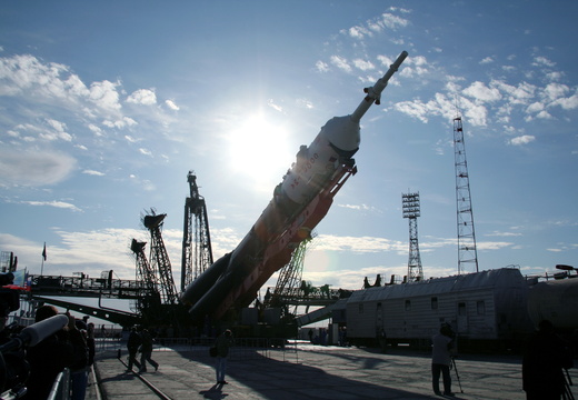 Rocket preparation