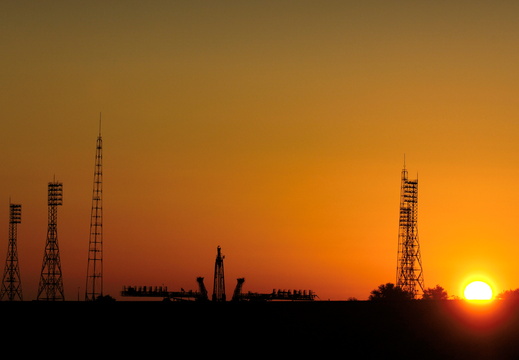 Rocket preparation