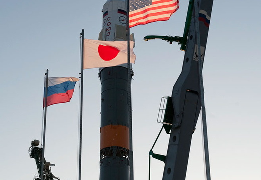 Rocket preparation