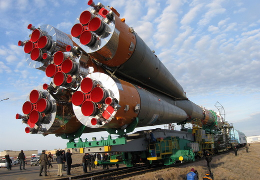 Rocket preparation