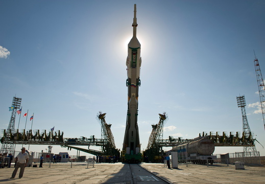 Rocket preparation