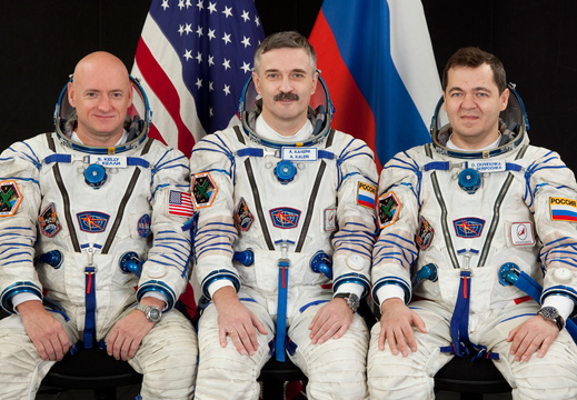 SOYUZ TMA-01M