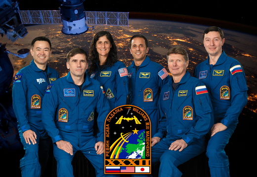 EXPEDITION 32
