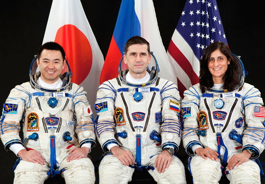 SOYUZ TMA-05M