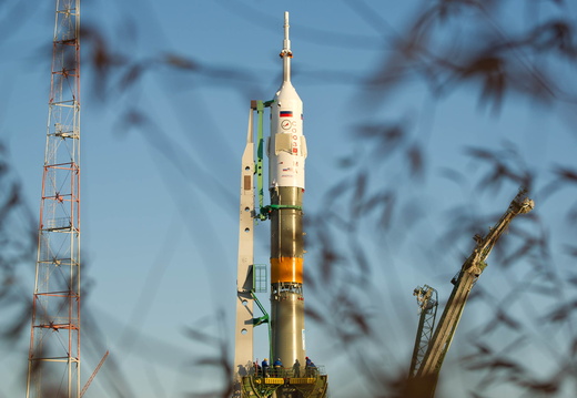 Rocket preparation