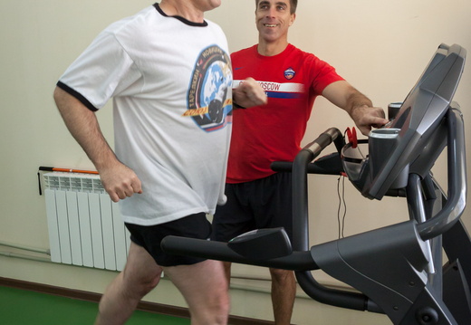 Training and Pre-Flight
