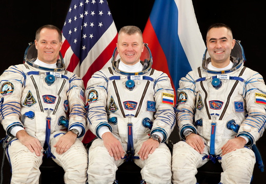 SOYUZ TMA-06M