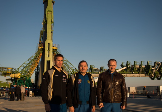 Rocket preparation
