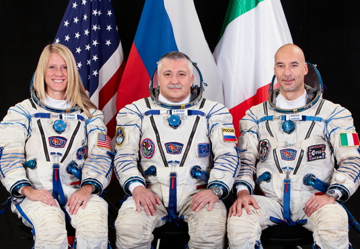 SOYUZ TMA-09M