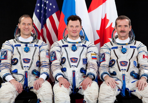 SOYUZ TMA-07M