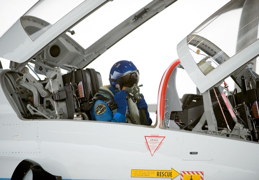 Training and Pre-Flight