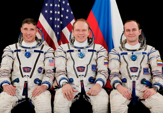 SOYUZ TMA-10M