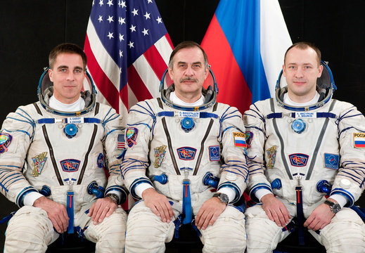 SOYUZ TMA-08M