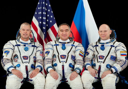 SOYUZ TMA-12M