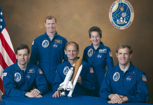 STS-30 - display this album STS-30
