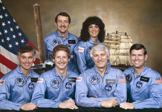 STS-41D - display this album STS-41D