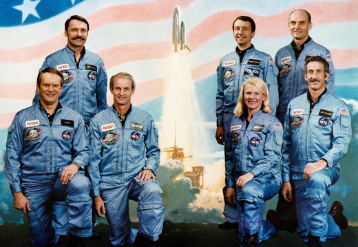 STS-51D - display this album STS-51D