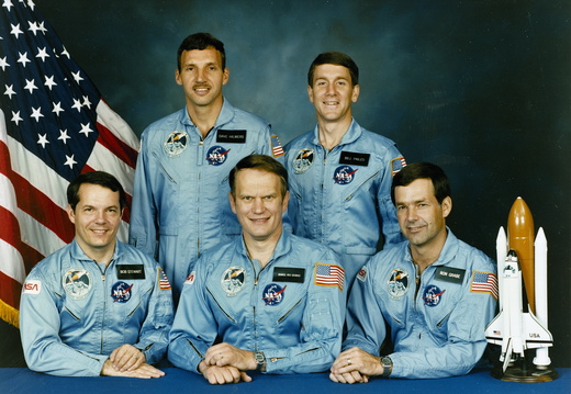 STS-51J - display this album STS-51J