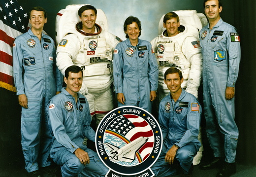 STS-61B