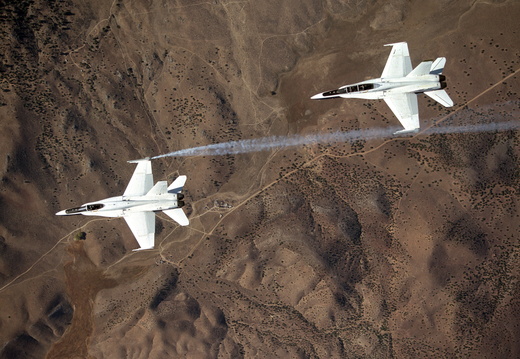 Autonomous Formation Flight