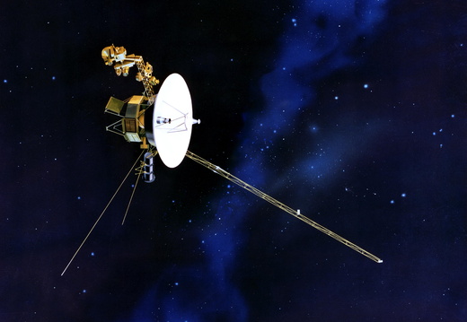 VOYAGER PROGRAM