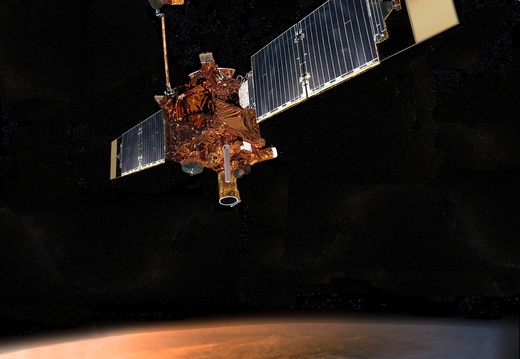 MARS SURVEYOR