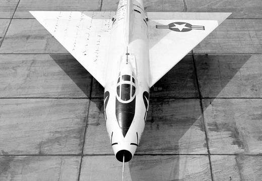 XF-92A