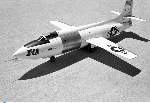 X-1A