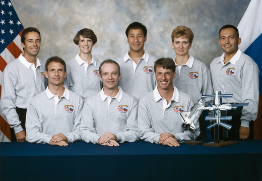 STS-84 - display this album STS-84