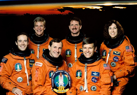 STS-66 - display this album STS-66