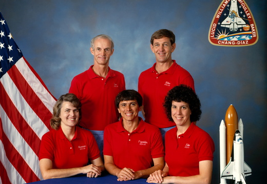 STS-34 - display this album STS-34