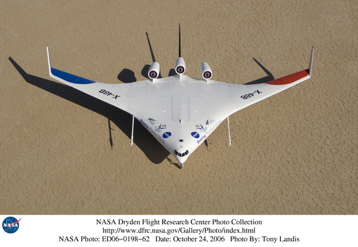 X-48B