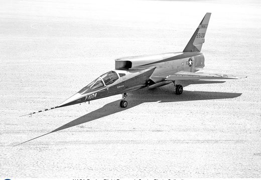 F-107A