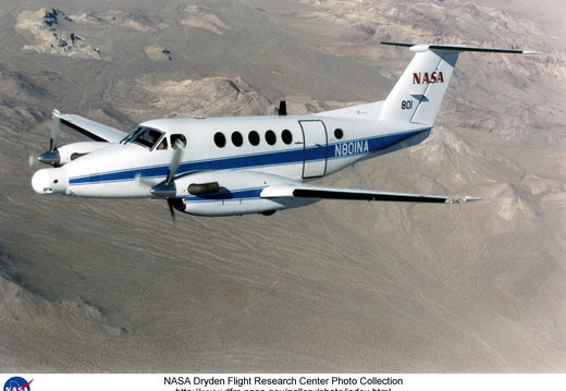Beechcraft KingAir - Toon dit album Beechcraft KingAir