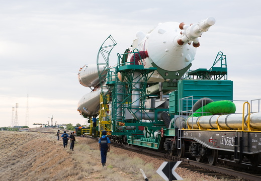 Rocket preparation