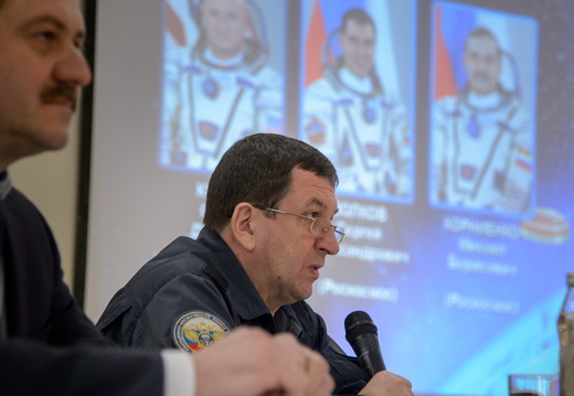 SOYUZ TMA-18M