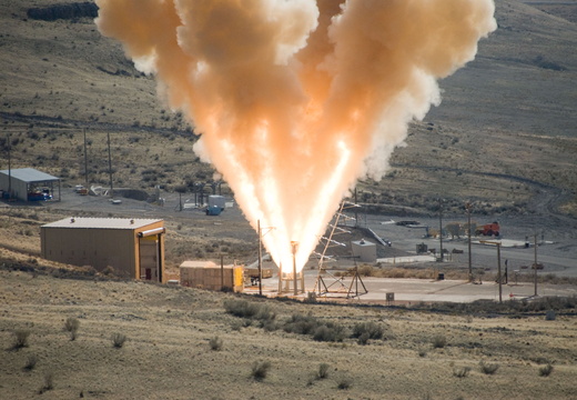 ABORT MOTOR TESTS