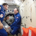 Cosmonauts Pavel Vinogradov and Alexander Misurkin - 8895706888_05c48fd2ca_o.jpg