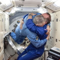 Cosmonauts Fyodor Yurchikhin and Pavel Vinogradov - 8895087601_2669f88377_o.jpg