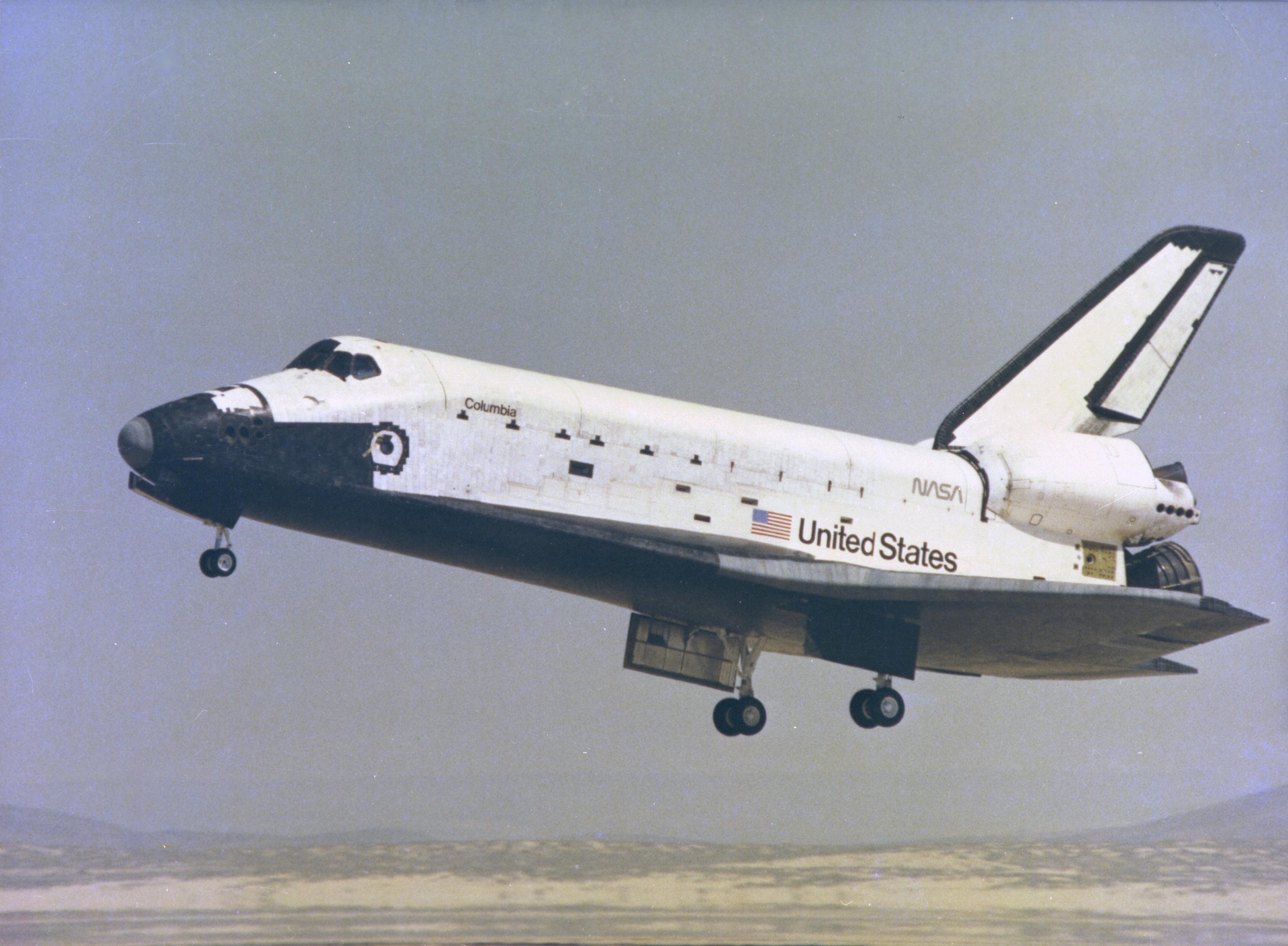 US SPACE PROGRAM / SPACE SHUTTLE | WIKIARCHIVES.SPACE